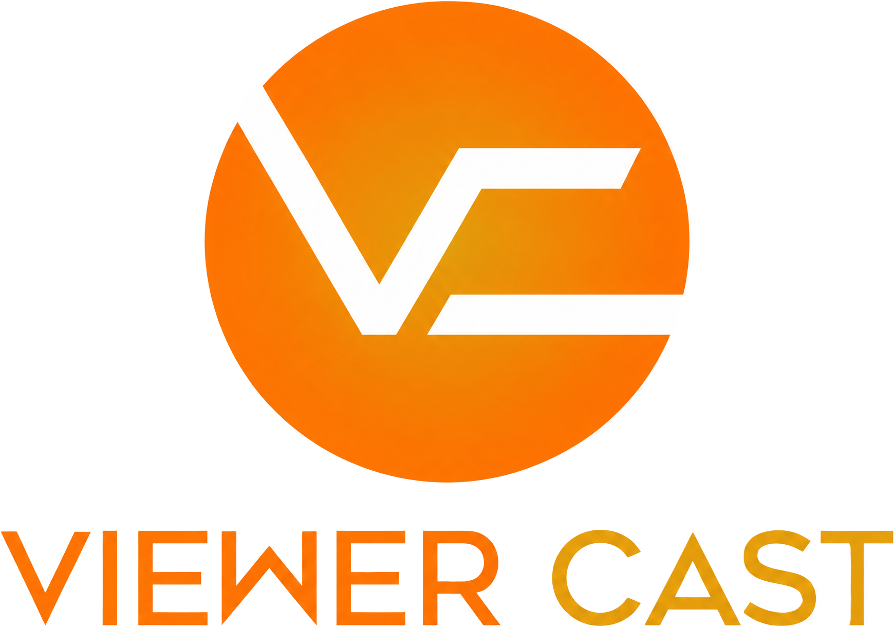 ViewerCast logo